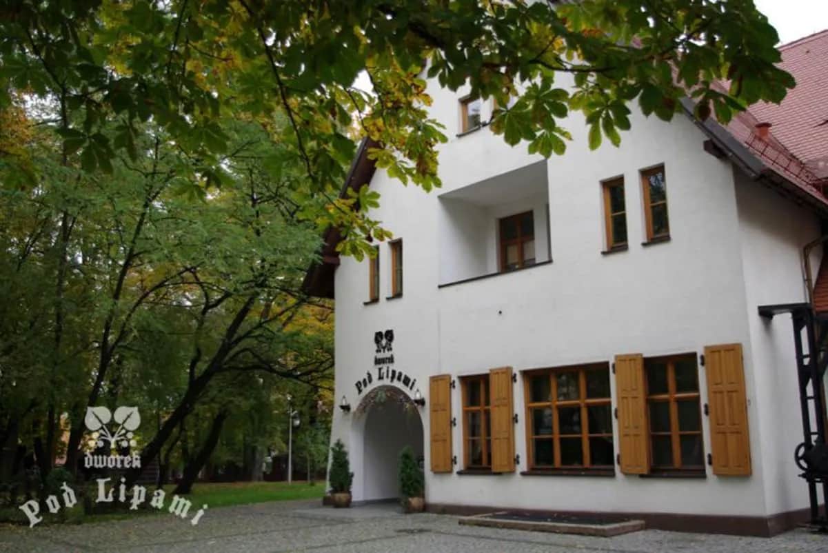 Dworek pod Lipami: Luksus, historia i wesele marzeń Twój przewodnik