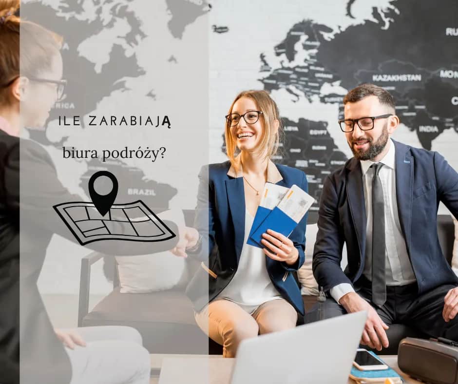Praca w biurze podróży: zarobki i realia. Czy to Twój zawód marzeń?