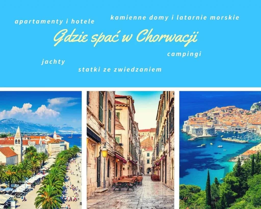 Noclegi w Chorwacji: Jak znaleźć idealne miejsce i uniknąć pułapek?