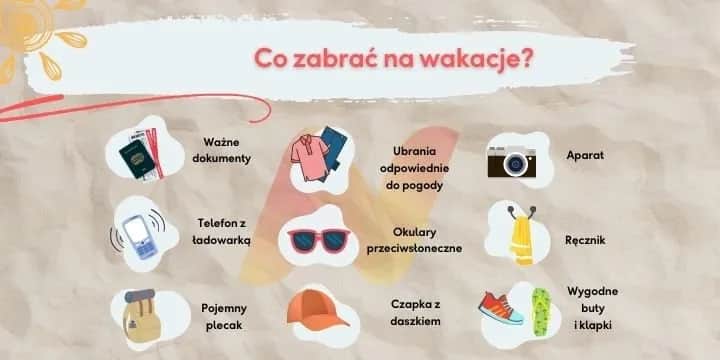 Co spakować do Turcji? Kompletna checklista na udane wakacje!