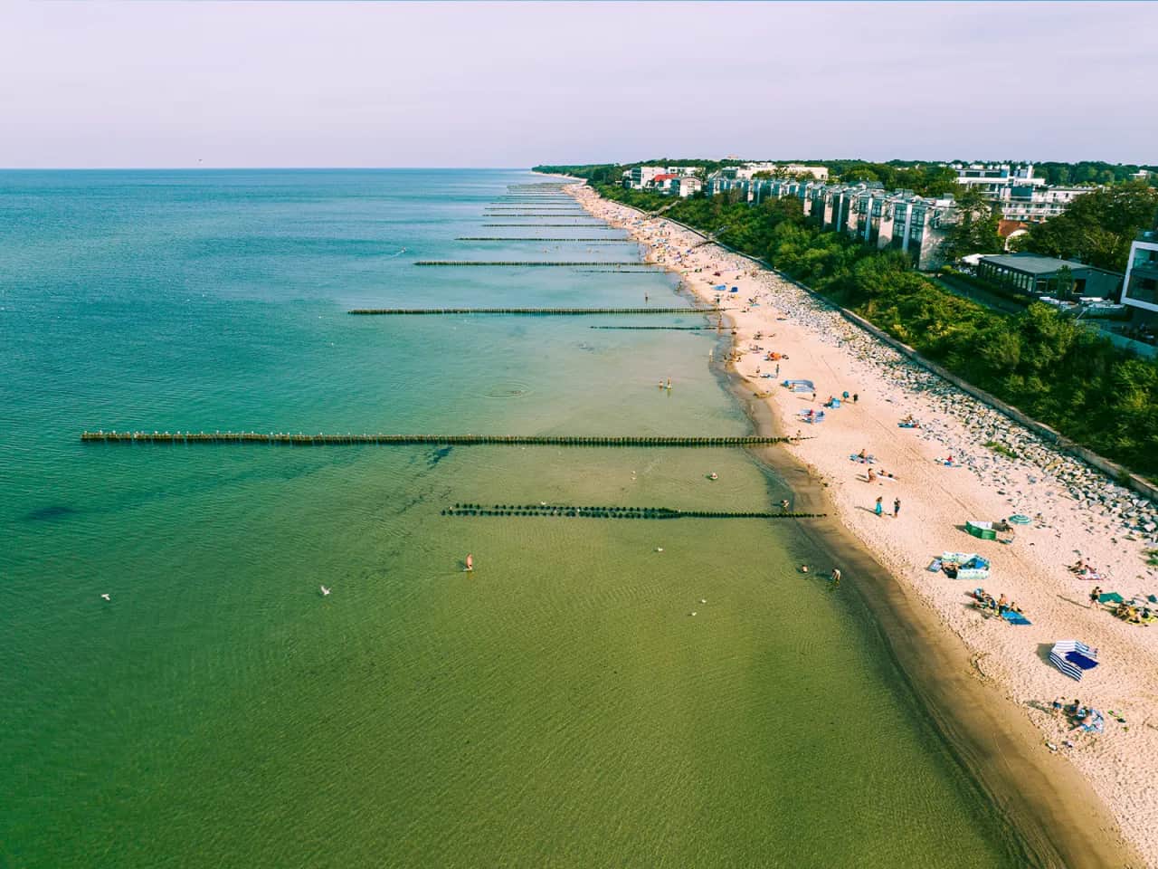 Ustronie Morskie: atrakcje. Odkryj kurort poza plażą!