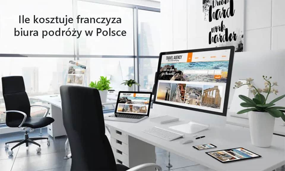 Ile kosztuje otwarcie biura podróży w 2026? Pełny kosztorys!