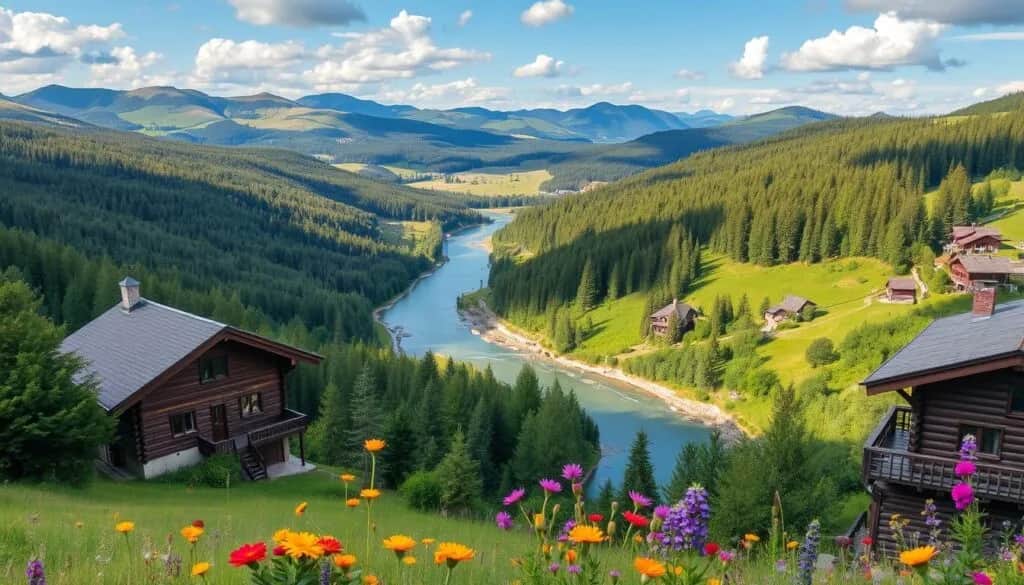 Górki Wielkie: Atrakcje na weekend. Poznaj perłę Beskidów!