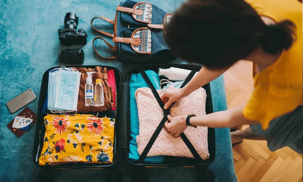 Pakowanie na all inclusive w Grecji: co spakować, by nic nie pominąć?